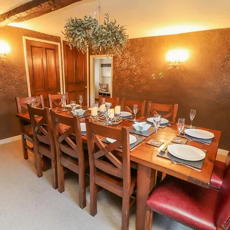 Clerk Beck Σπίτι διακοπών *